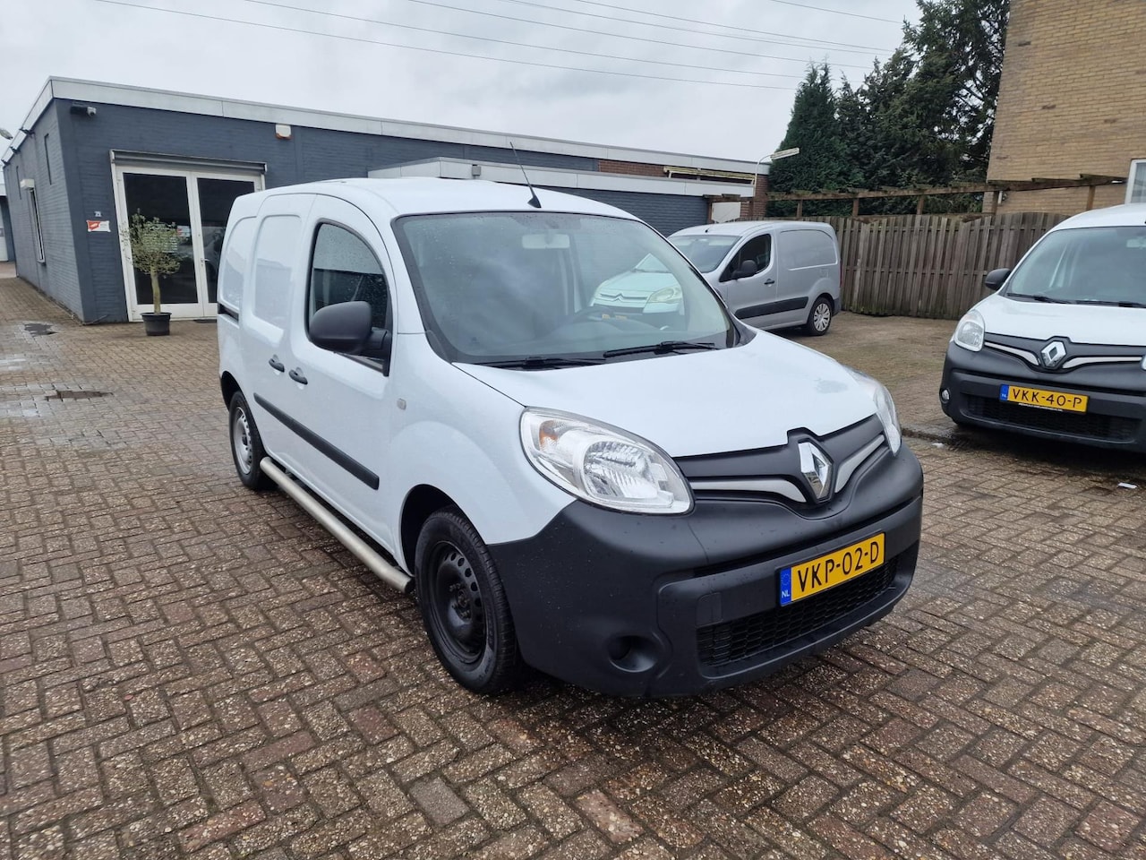 Renault Kangoo - 1.5 Blue dCi 80 Comfort 1.5 Blue dCi 80 Comfort - AutoWereld.nl