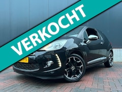 Citroën DS3 - 1.6 THP Sport Chic * Navi * Cruise * Led * Climate * Koppeling Nieuw
