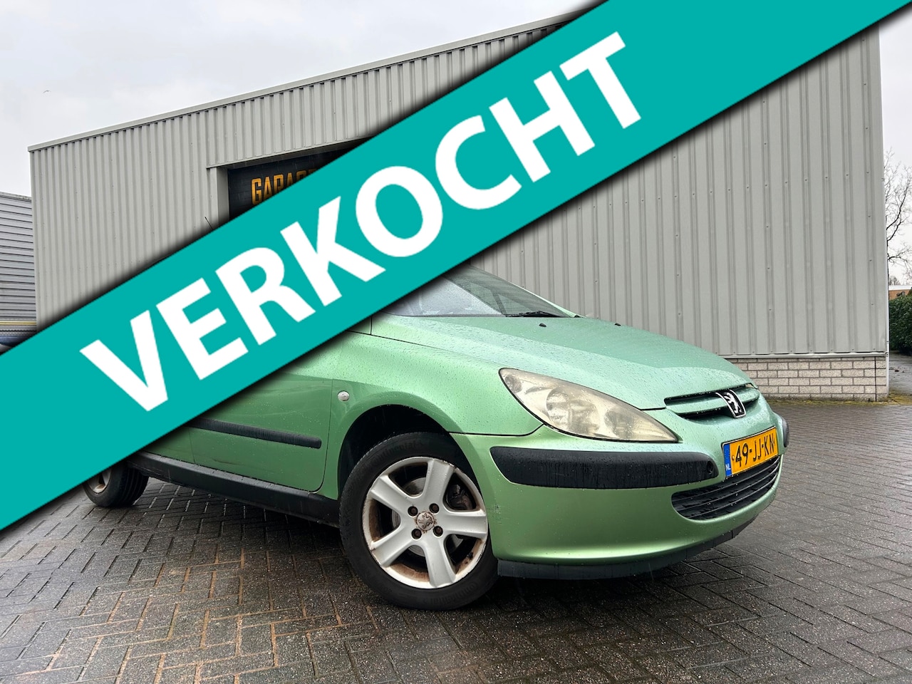 Peugeot 307 - 1.6-16V XS | AUTOMAAT | CLIMATE | - AutoWereld.nl