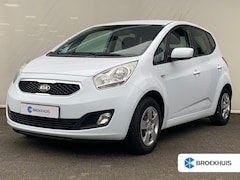 Kia Venga - 1.4 CVVT 20th Anniversary | Airco | Cruise | Camera | Navigatie | Hoge instap |