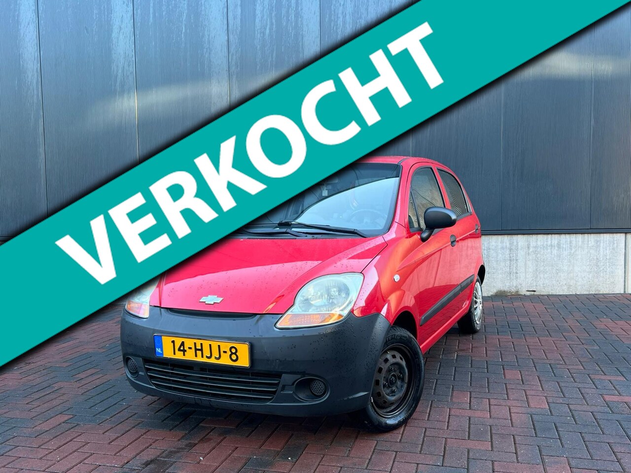 Chevrolet Matiz - 0.8 Pure * 5 deurs * Nieuw APK * - AutoWereld.nl