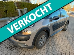 Citroën C4 Cactus - 1.6 BlueHDi Feel AC NAVI NAP BTW ( E 4500, - NETTO)