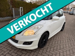 Suzuki Swift - 1.2 5DRS Comfort EASSS SPORT AC NAVI 17" LMV NAP