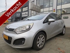Kia Rio - 1.2 CVVT Plus Pack 5 deurs , airco, led verlichting etc