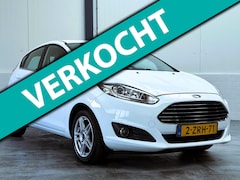 Ford Fiesta - 1.0 EcoBoost Titanium Navi|Cruise|Trekhaak|P.D.C