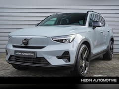 Volvo EX40 - Single Motor Extended Range Plus Black Ed. 82 kWh | Panoramadak | Nubuck Bekleding | Keyle