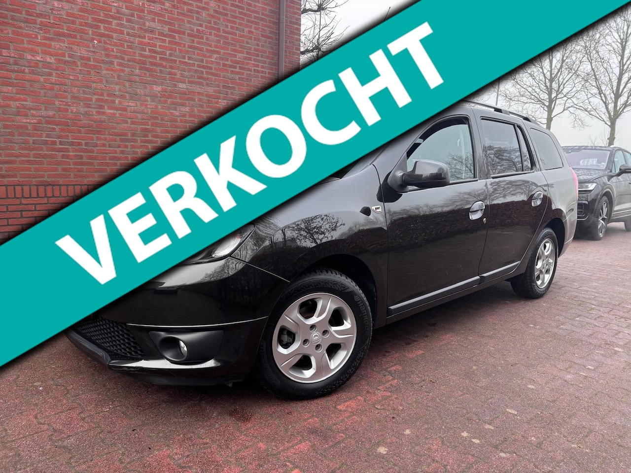 Dacia Logan MCV - 0.9 TCe Laureate 0.9 TCe Lauréate - AutoWereld.nl