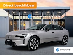 Volvo ES90 - Single Motor Extended Range Core 92 kWh | 20" | 360 Camera | Cardamon Bekleding | Elektr.