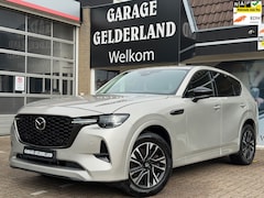 Mazda CX-60 - 2.5 e-SkyActiv PHEV Homura | Full-Led | Leder | Camera360 | Acc | Climate | Stoel/stuurver