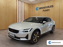 Polestar 2 - 2 Long Range Dual Motor 78 kWh | Elektrisch verstelbare passagiersstoel | Extra getint gla