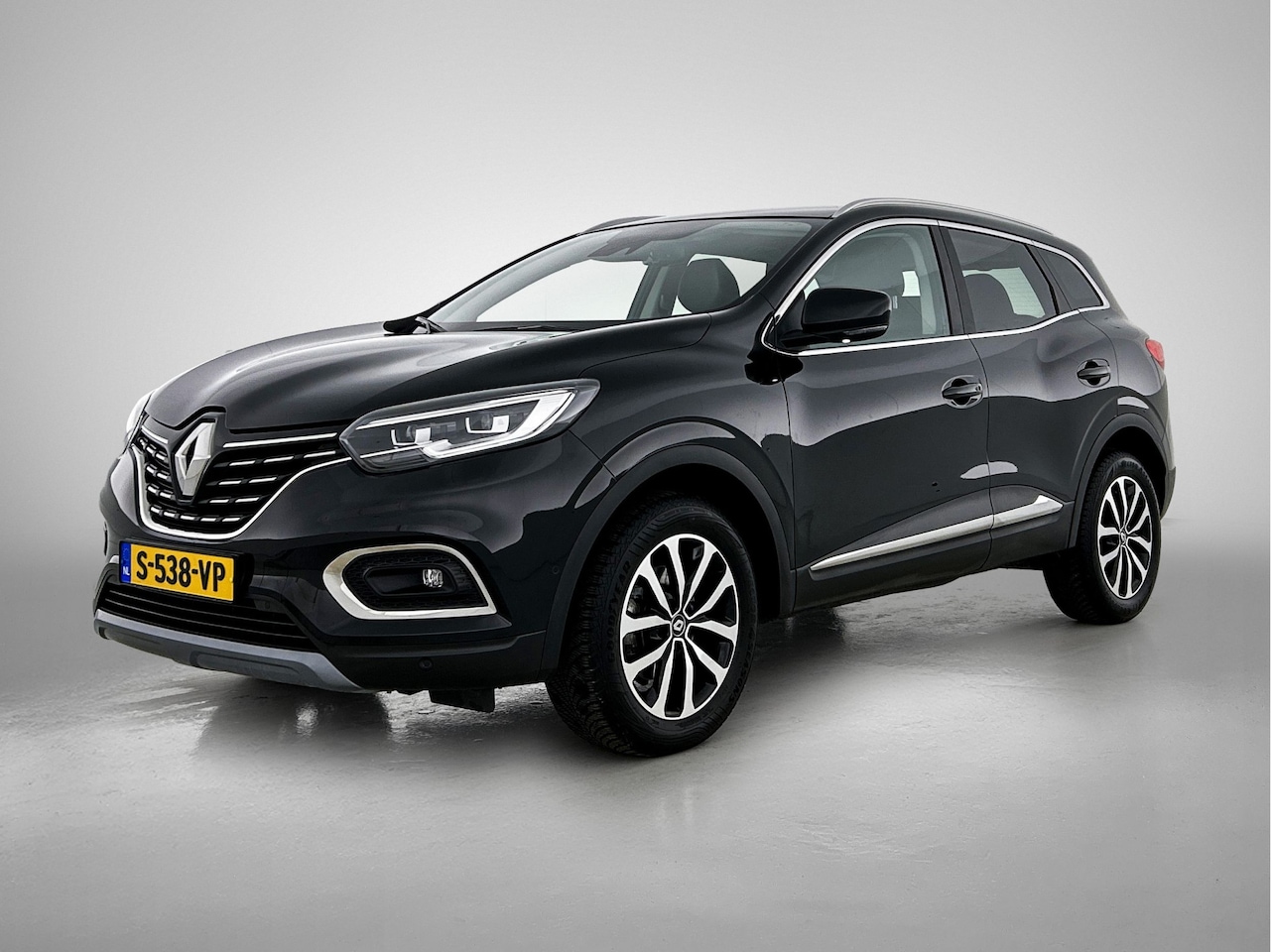 Renault Kadjar - 1.3 TCe 160PK Techno | CAMERA | NAVI | DEALER ONDERHOUDEN | PARK. SENSOREN V+A | STOELVERW - AutoWereld.nl
