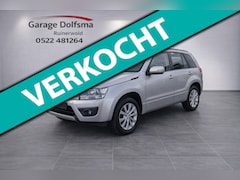 Suzuki Grand Vitara - 2.4 Exclusive-BJ 2015-1 eigenaar-EX BPM-Trekhaak-Stoelverw-PDC