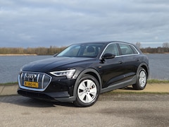 Audi e-tron - 50 quattro edition nette auto, SOH 90%, warmtepomp/trekhaak