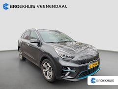 Kia e-Niro - DynamicPlusLine 64 kWh | Adap. cruise control | Pano | Stoelverwarming | Trekhaak | Navi |