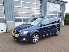 Volkswagen Touran Cross - 1.4 TSI Met volledige motorrevisie