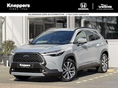 Toyota Corolla Cross - Hybrid 140 Dynamic | GEEN AFLEVERKOSTEN | Elektrische achterklep, Apple/Android, Draadloze