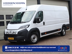 Fiat Ducato - Ducato 2.2 Mjet 180pk Euro 6 - L4H2 Heavy - Camera - Cruise - Betimmerd