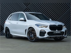 BMW X5 - xDrive45e M-Sport ACC Pano Skylounge Softcl. Comfort Massage Head Up Laser