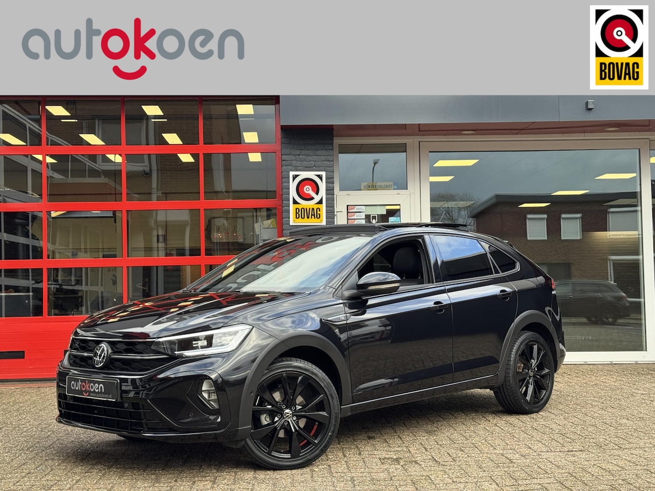 Volkswagen Taigo - 1.5 TSI R-Line Edition *TREKHAAK/PANO/BEATS/ACC* - AutoWereld.nl