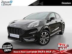 Ford Puma - 1.0 EcoBoost Hybrid ST-Line | Winter Pack | Parkeersensoren | Apple Carplay & Android Auto