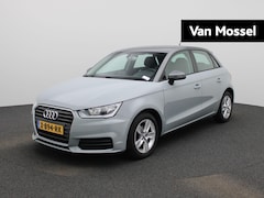 Audi A1 Sportback - 1.0 TFSI | Navigatie | Airco | Parkeersensoren | Automatische Verlichting | Multifunctione