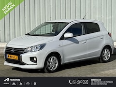 Mitsubishi Space Star - 1.2 Dynamic / Dealer Onderhouden / Fabrieksgarantie t/m 02-2031 / Trekhaak afneembaar / Cr