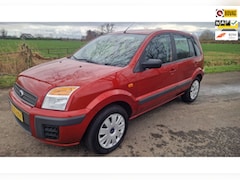 Ford Fusion - 1.4-16V Cool & Sound, Airco, Nieuwstaat