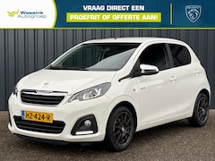 Peugeot 108 - 1.0 e-VTi 68pk 5D Envy | All Season I Bluetooth | Airco