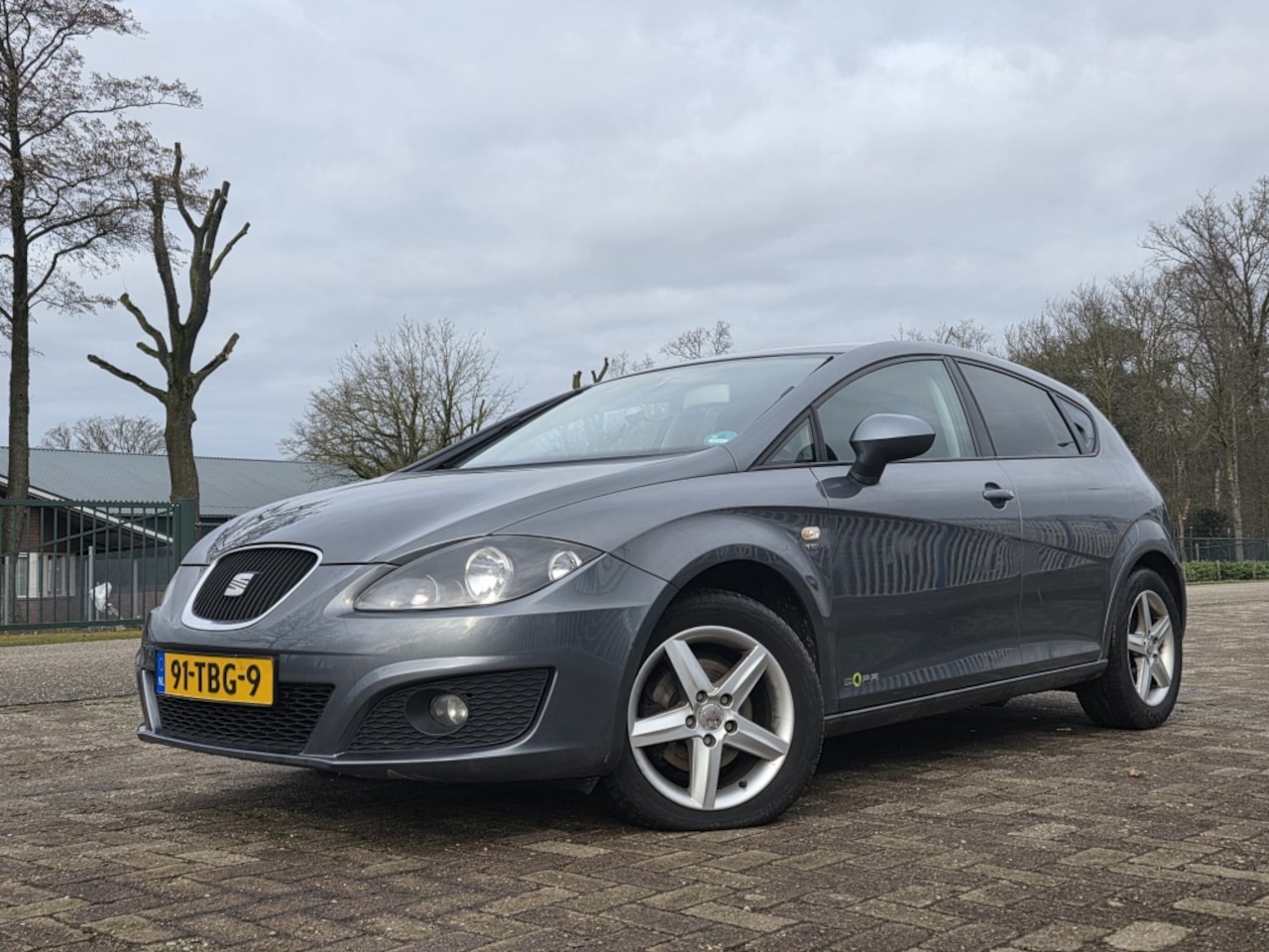 SEAT Leon - 1.2 TSI Eco. COPA - AutoWereld.nl