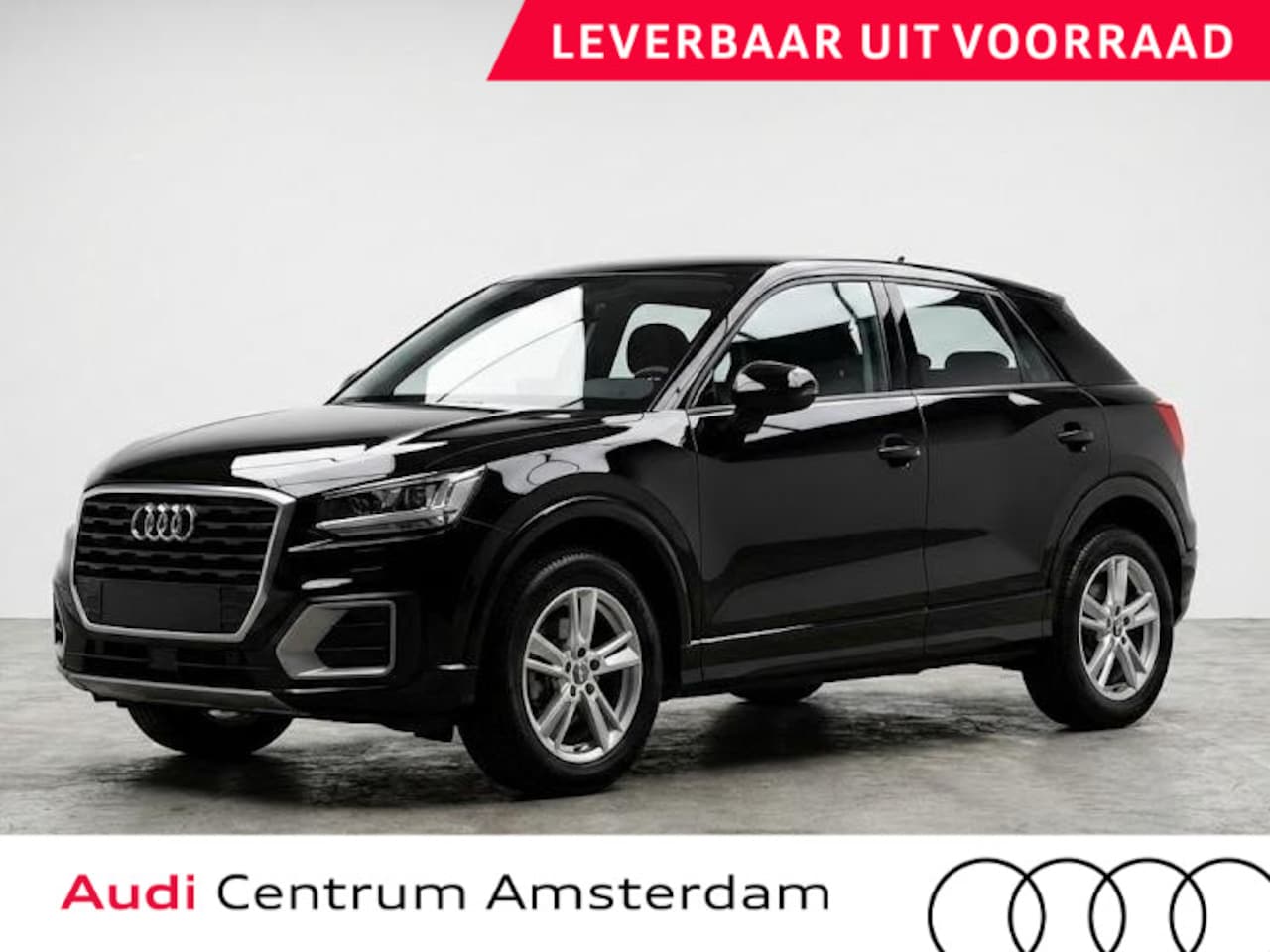 Audi Q2 - Pro Line 35 TFSI 150 pk | Apple carplay | Audi virtual cockpit plus | Airconditioning | 16 - AutoWereld.nl