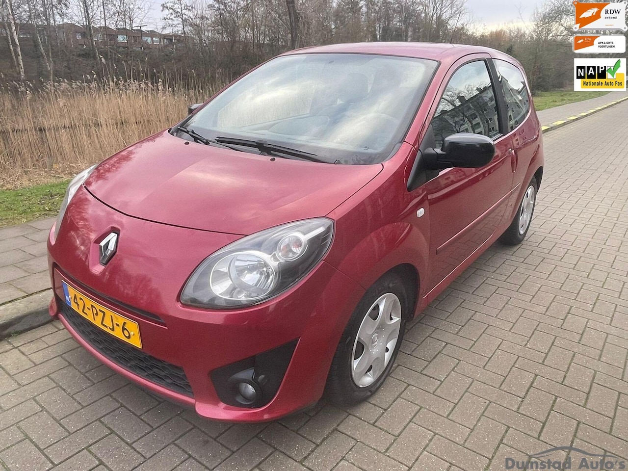 Renault Twingo - 1.5 dCi Night & Day - AutoWereld.nl