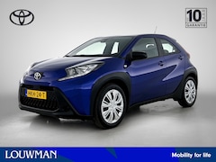 Toyota Aygo X - 1.0 VVT-i MT Play