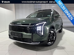 Kia Sportage - 1.6 T-GDi Hybrid DynamicPlusLine Facelift model. Nu met 2.000 euro korting