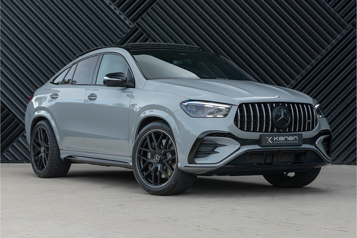 Mercedes-Benz GLE-Klasse Coupé - AMG 53 4MATIC+ Distronic+ IHC+ Massage Pano Head Up 360 Softclose - AutoWereld.nl