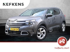Citroën C5 Aircross - 130PK Business | 3 gelijke stoelen ipv bank | Camera | Navigatie | Apple en Android
