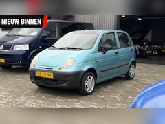 Daewoo Matiz - 0.8 Inruilkoopje