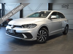 Volkswagen Polo - 1.0 TSI Life Edition carplay camera led pdc 95 pk