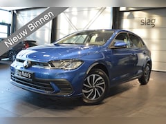 Volkswagen Polo - 1.0 TSI Life Edition carplay camera led pdc 95 pk