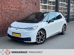 Volkswagen ID.3 - First Plus 58 kWh AchteruitrijCam./Adapt.Cruise/SOH 89%/LED/PDC/DAB/Clima/Navi/AppConnect