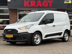 Ford Transit Connect - 1.5 TDCI L1 Ambiente, airco, 1e EIG, 3 ZITPL, origineel Nederlands, trekhaak, NAP, EURO 6
