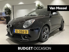 Alfa Romeo MiTo - 0.9 TwinAir ECO Super 99 PK | Lederen Bekleding | Parkeersensoren Achter | Bluetooth | Dri