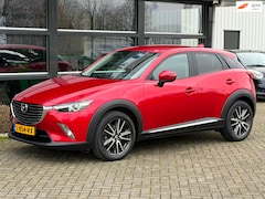 Mazda CX-3 - 2.0 SkyActiv-G 120 TS+