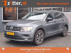 Volkswagen Tiguan Allspace - 1.5 TSI Comfortline, 7-Persoons, Virtual Cockpit,