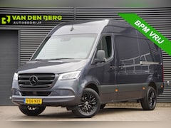 Mercedes-Benz Sprinter - 319 3.0 CDI V6 AUT. LED, 2X SCHUIFDEUR, MBUX 10'', ADAPT. CRUISE, CAMERA, NAVI, CLIMA, STA