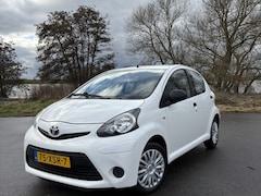 Toyota Aygo - 1.0 VVT-i Access 5-DEURS ORG NL Goed Onderhouden