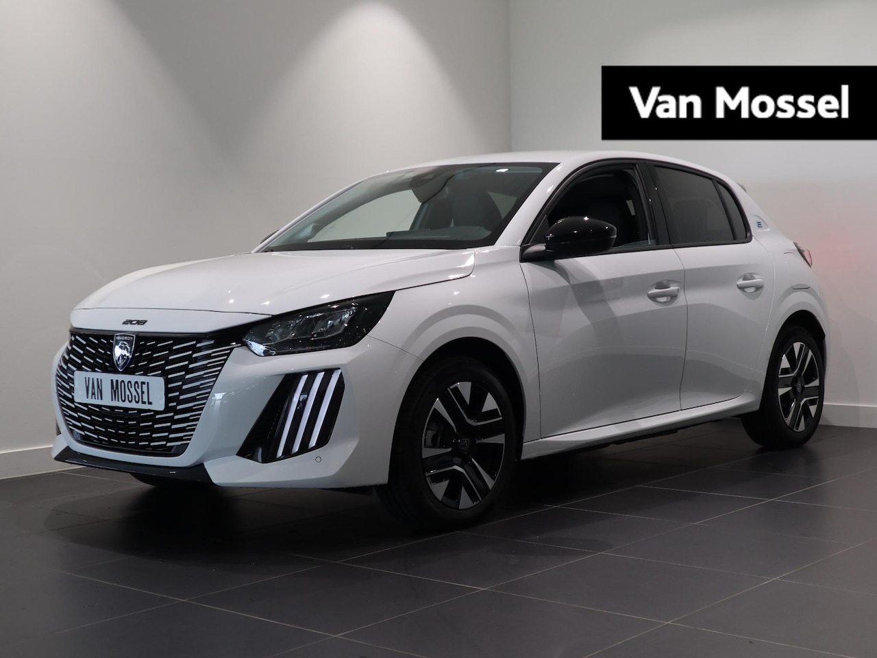 Peugeot 208 - Hybrid 110 e-DCS6 Allure NAVIGATIE - AUTOMAAT - VOORRAAD - AutoWereld.nl