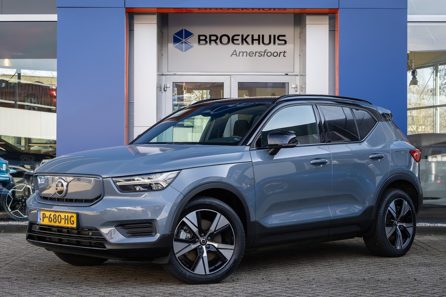 Volvo XC40 - Recharge Plus | Camera | Apple Carplay/Android Auto | Stoel+stuur verwarming | Cruise adap - AutoWereld.nl