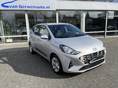 Hyundai i10 - 1.0 Comfort 5-zits | Airco | Apple Carplay |Cruise | Winterpakke