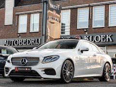 Mercedes-Benz E-klasse Coupé - 300 Business AMG ORG NL PANO BURMESTER HUD 20 INCH CAMERA LEDER