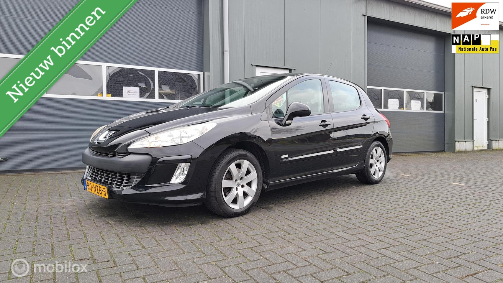 Peugeot 308 SW - 1.6 VTi Millesim 200 1.6 VTi Millesim 200 - AutoWereld.nl